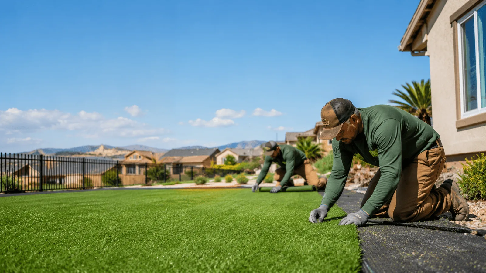 Pet Turf Installation in Denham Springs, LA near me